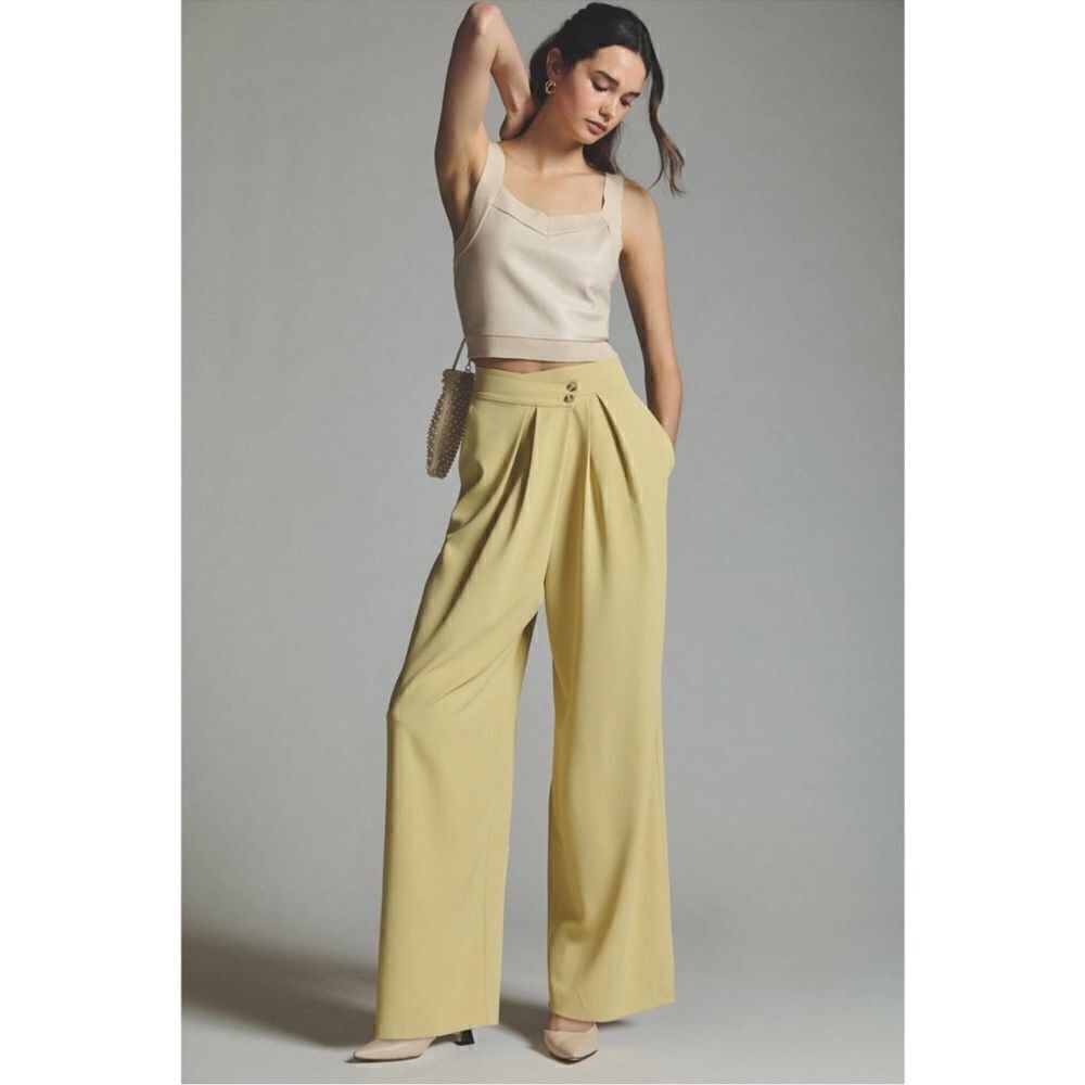 Anthropologie ASTR The Label Boyfriend Pants NEW Size XL